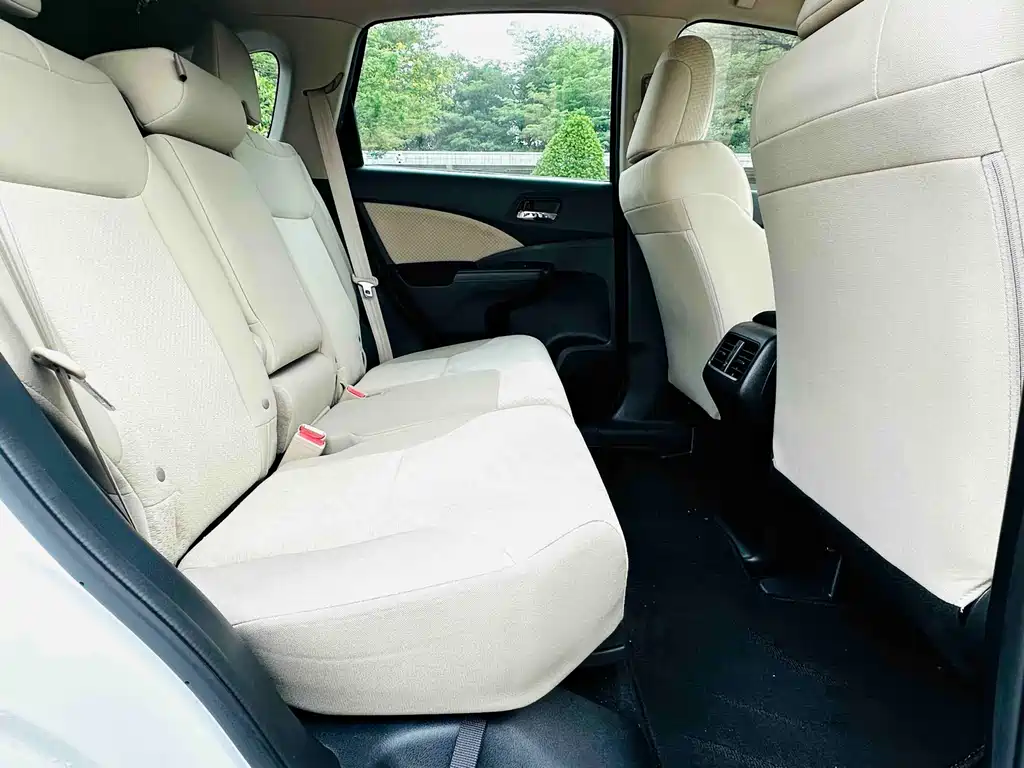 Honda CR-V 2016 — фото 10