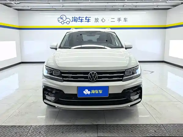 Volkswagen Tiguan L 2021