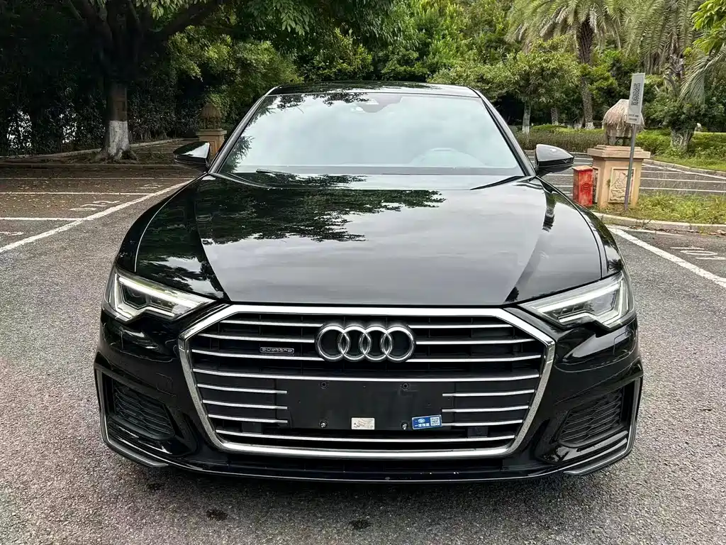 Audi A6L 2022 — фото 2