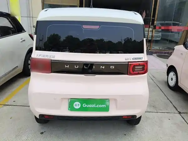 Wuling Hongguang MINIEV 2022