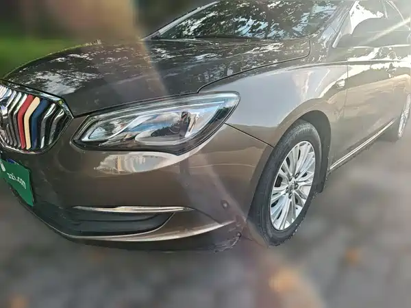 Buick Excelle GT 2017