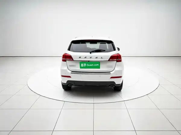 Haval H2 2017