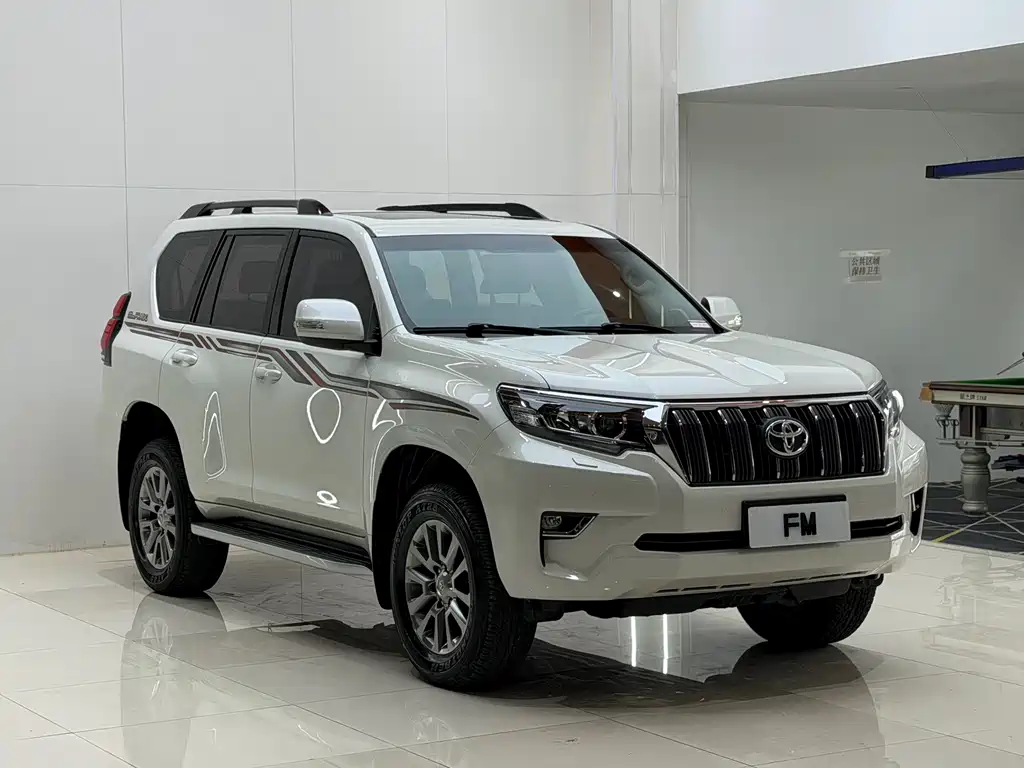 Toyota Prado 2018
