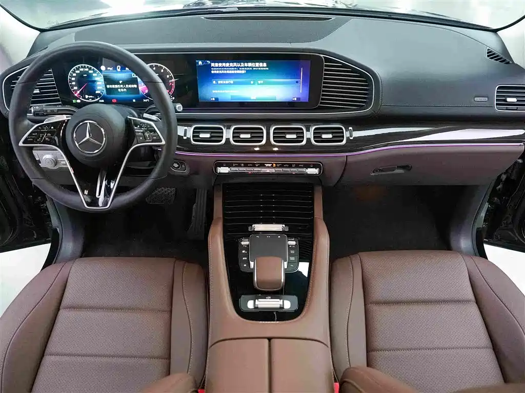 Mercedes-Benz GLE 2025 — фото 10