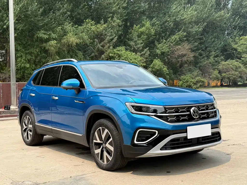 Volkswagen Tanyue 2023