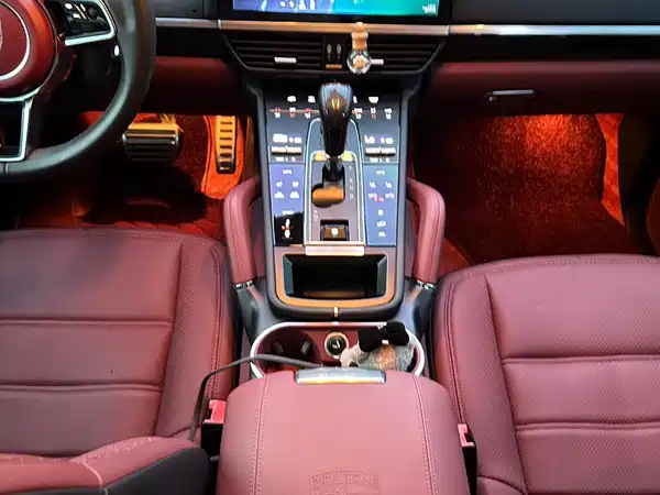 Porsche Cayenne 2014