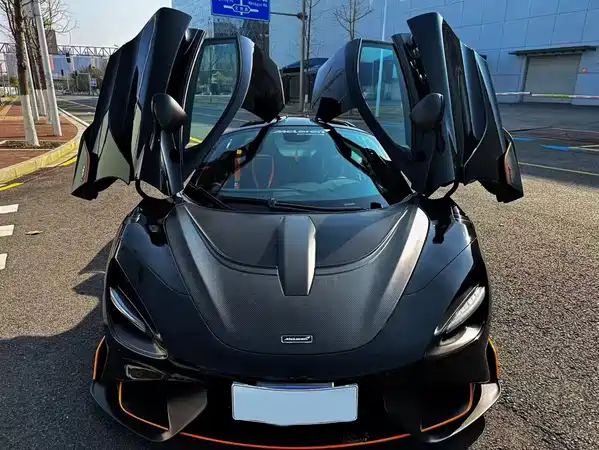 McLaren 720S 2019