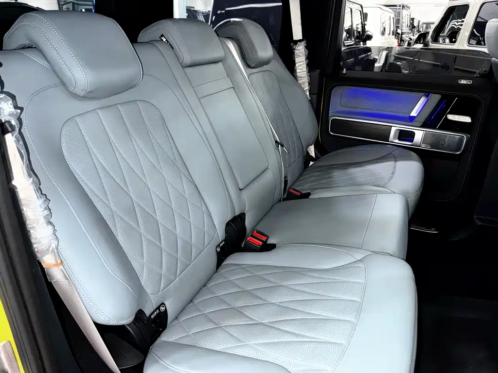 Mercedes-Benz G-Class 2025 — фото 11