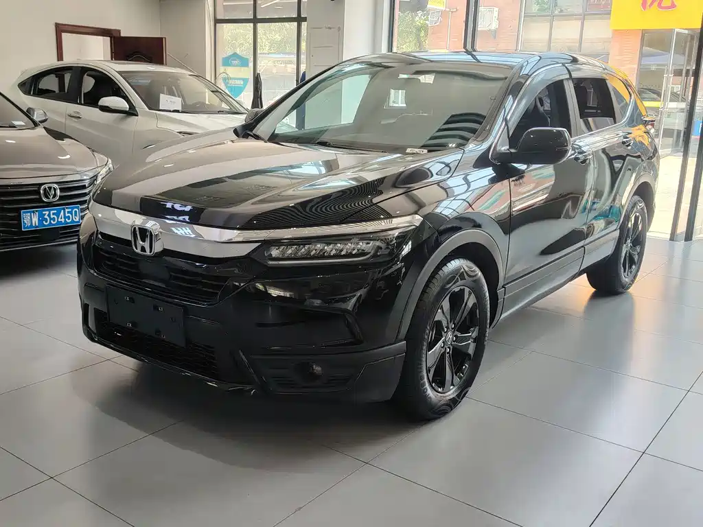 Honda Breeze 2020 — фото 1