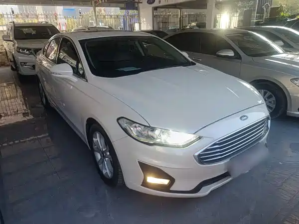 Ford Mondeo 2020