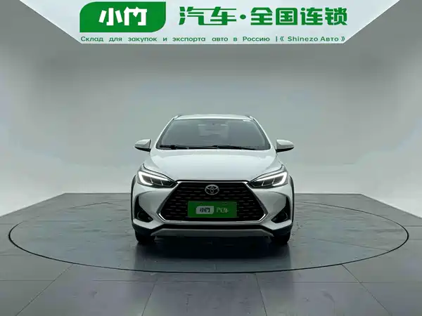 Toyota Yaris L 2022