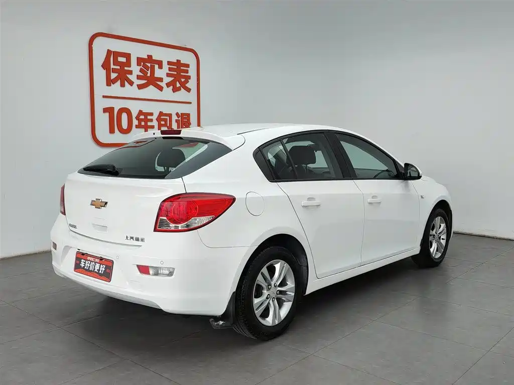 Chevrolet Cruze 2016 — фото 2