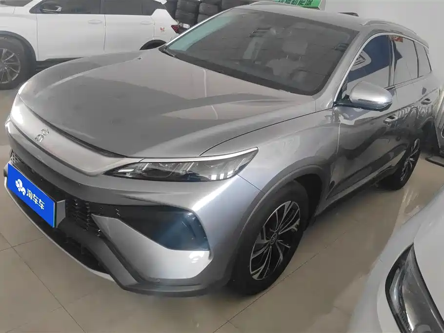 BYD Pro New Energy 2025 — фото 1