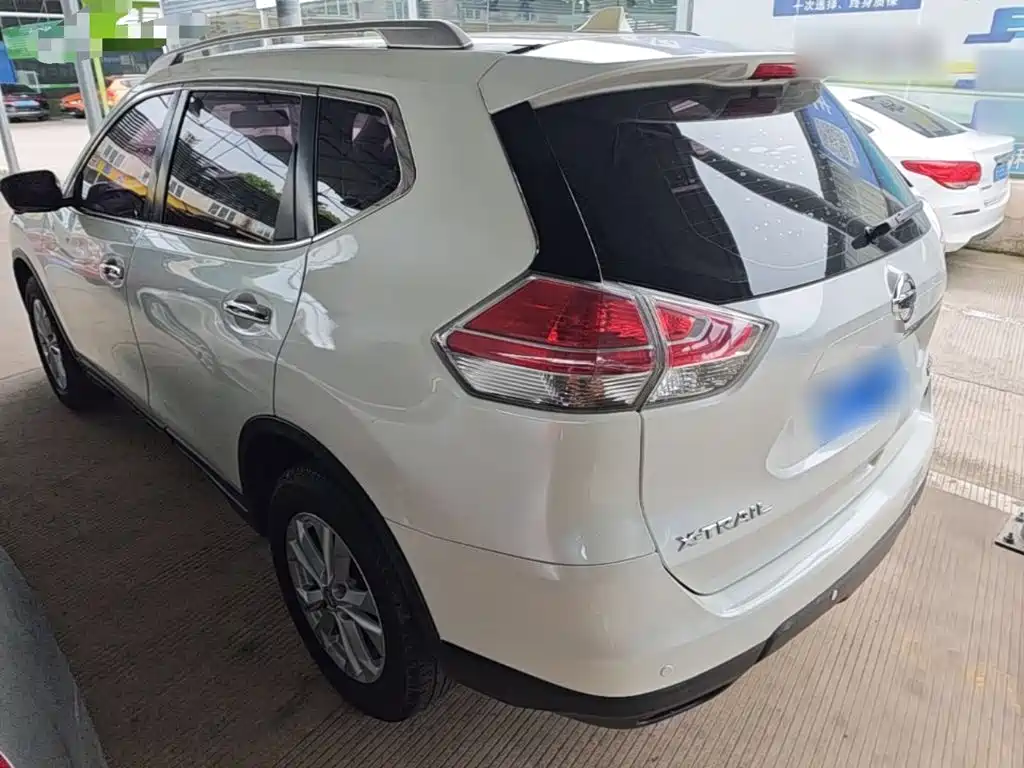 Nissan X-Trail 2016