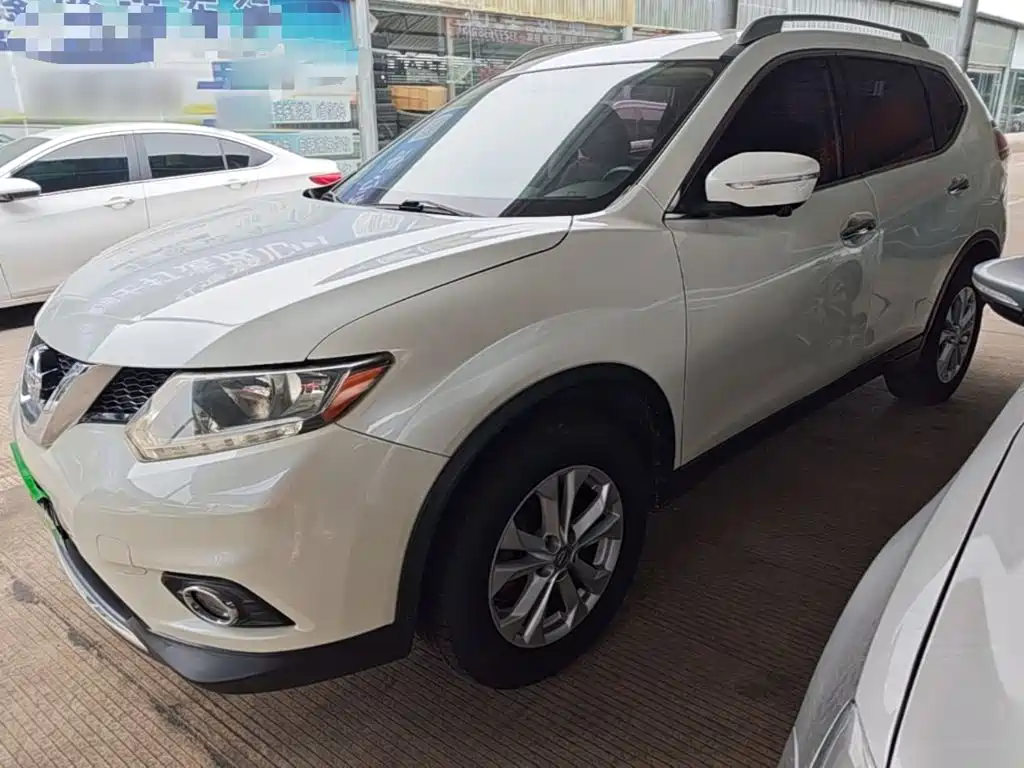 Nissan X-Trail 2016