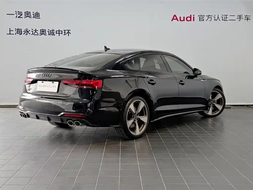 Audi S5 2026 — фото 5