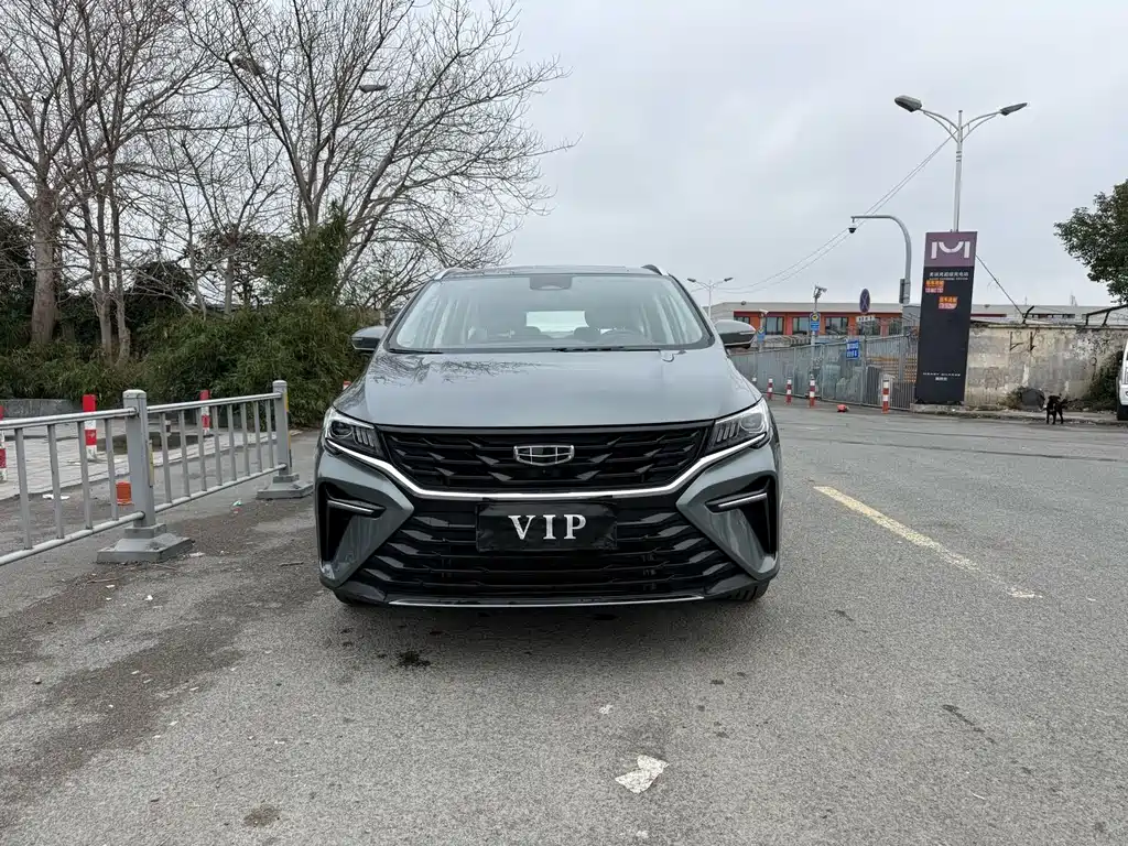 Geely Jia Ji 2022