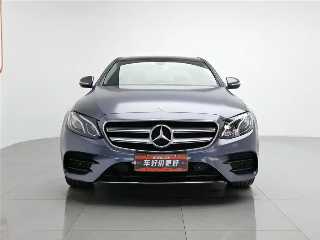 Mercedes-Benz E-Class 2019 — фото 3