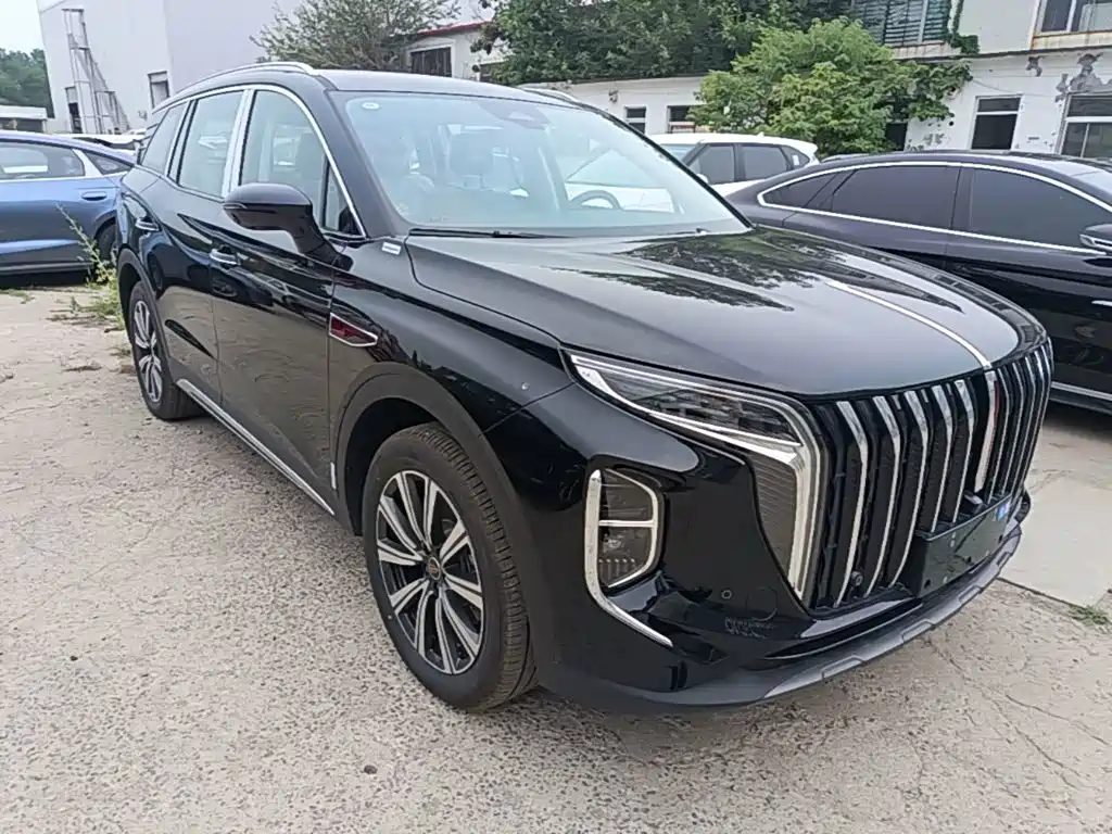 Hongqi HS7 PHEV 2026