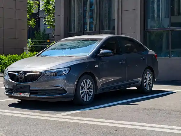 Buick Excelle GT 2019