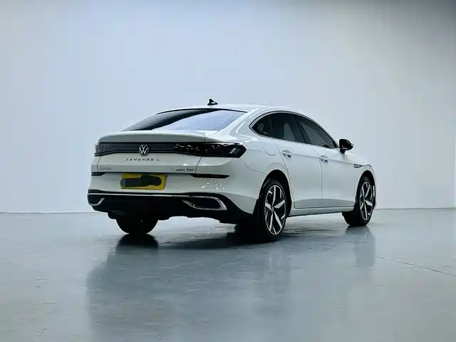 Volkswagen Lamando 2024