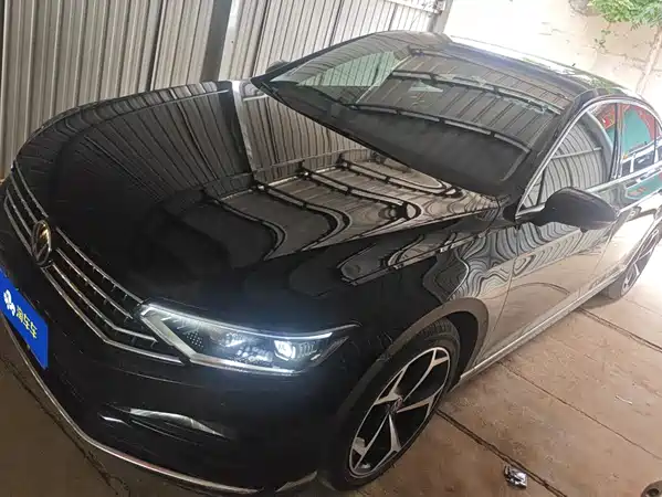 Volkswagen Magotan 2026