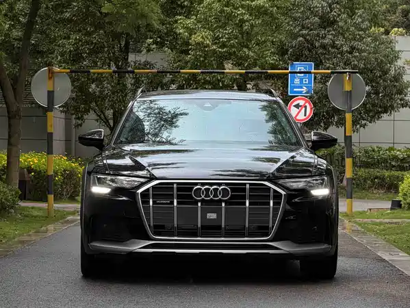 Audi A6 2023