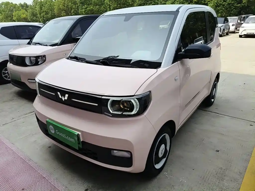 Wuling Hongguang MINIEV 2022 — фото 2