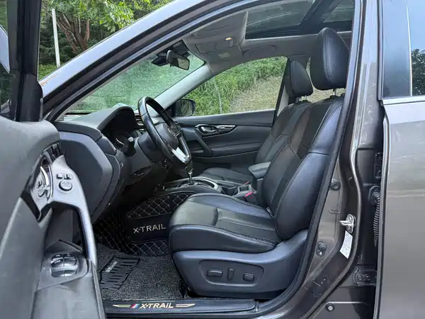 Nissan X-Trail 2019