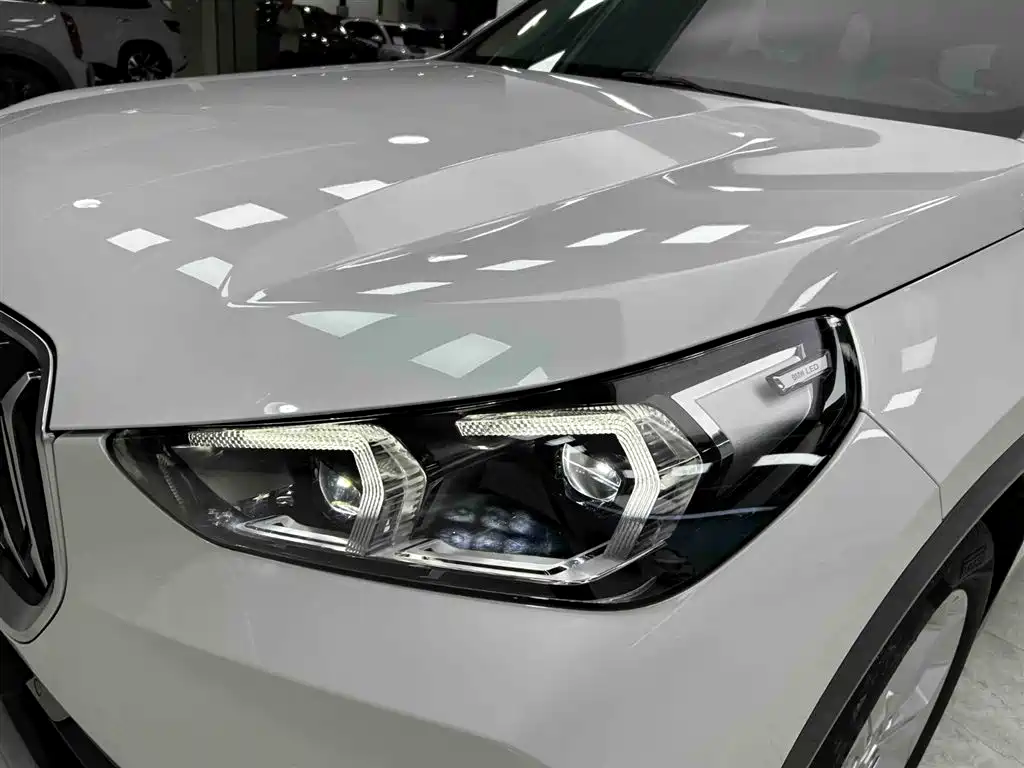 BMW X1 2024 — фото 19