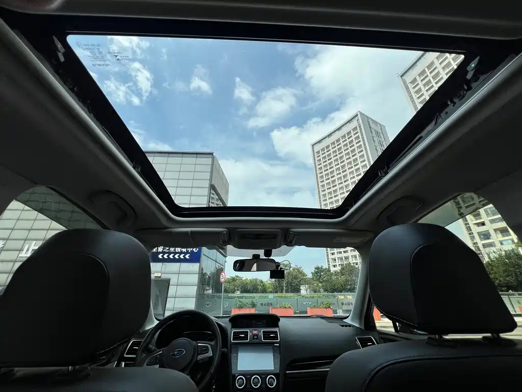 Subaru Forester 2018 — фото 13
