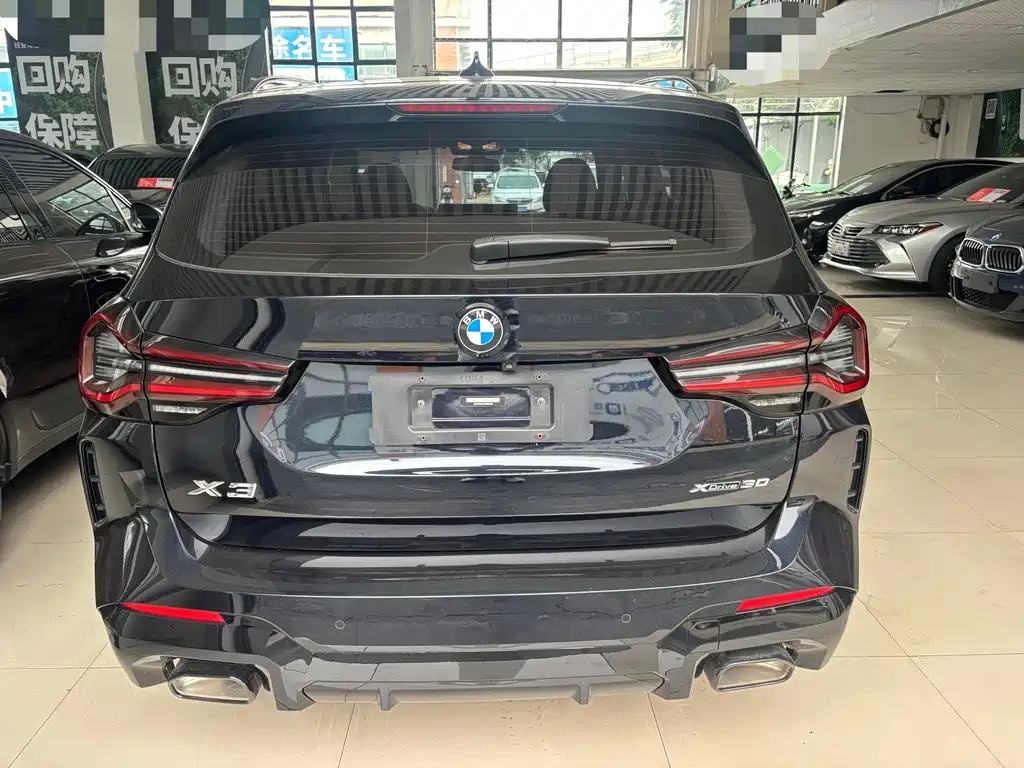 BMW X3 2023 — фото 15
