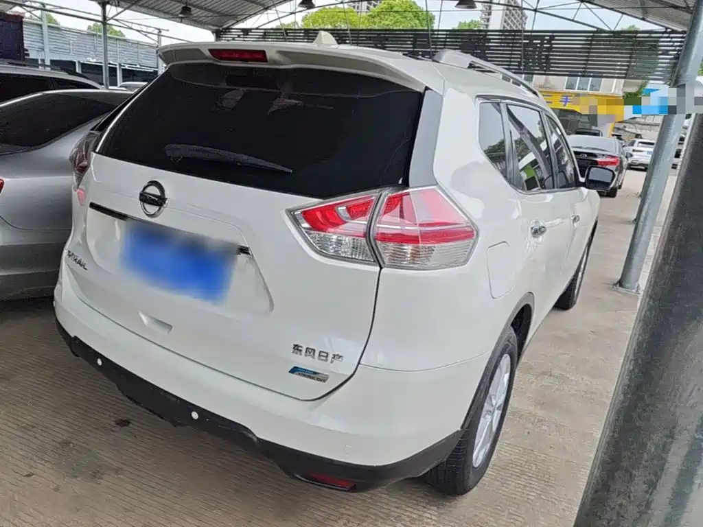 Nissan X-Trail 2016