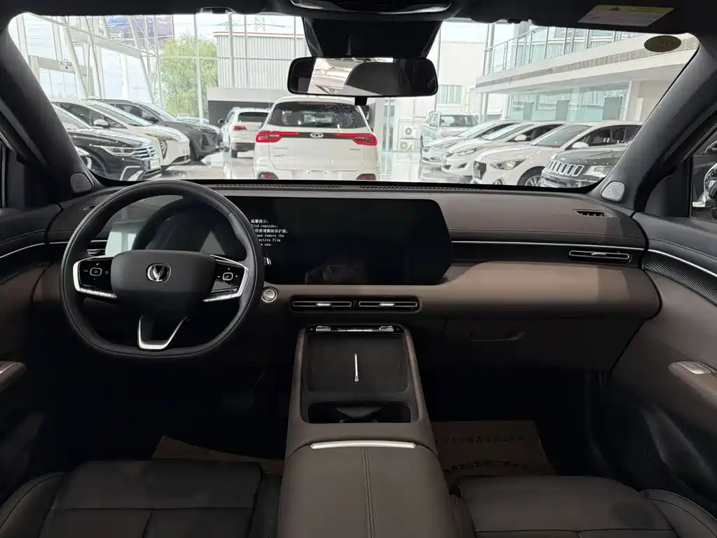 Changan CS55PLUS 2025 — фото 10