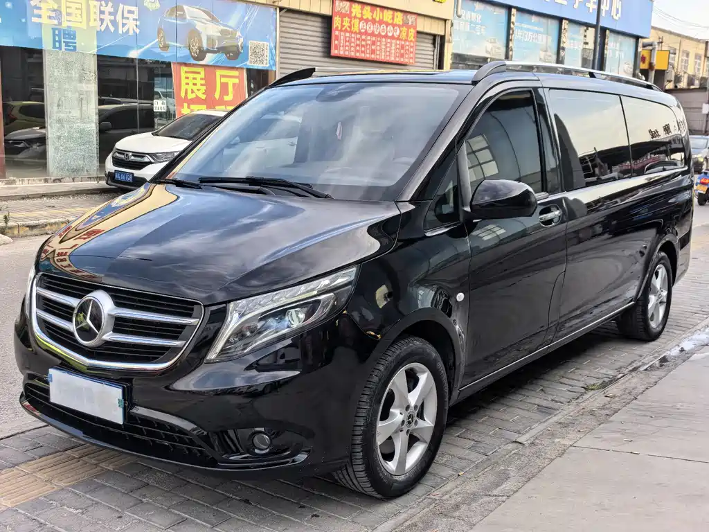 Mercedes-Benz Vito 2021 — фото 1