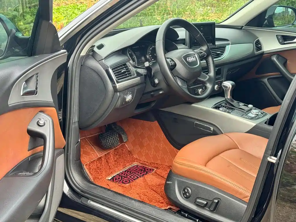 Audi A6L 2016