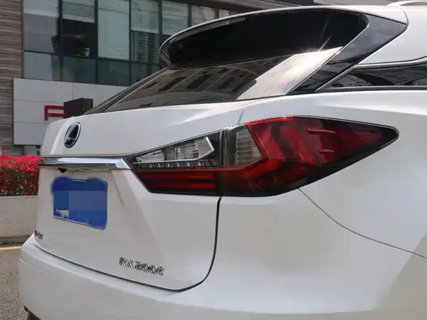Lexus RX 2016