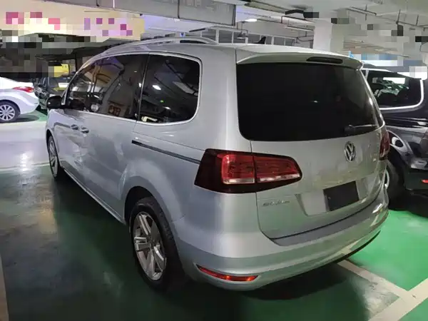 Volkswagen Sharan 2018