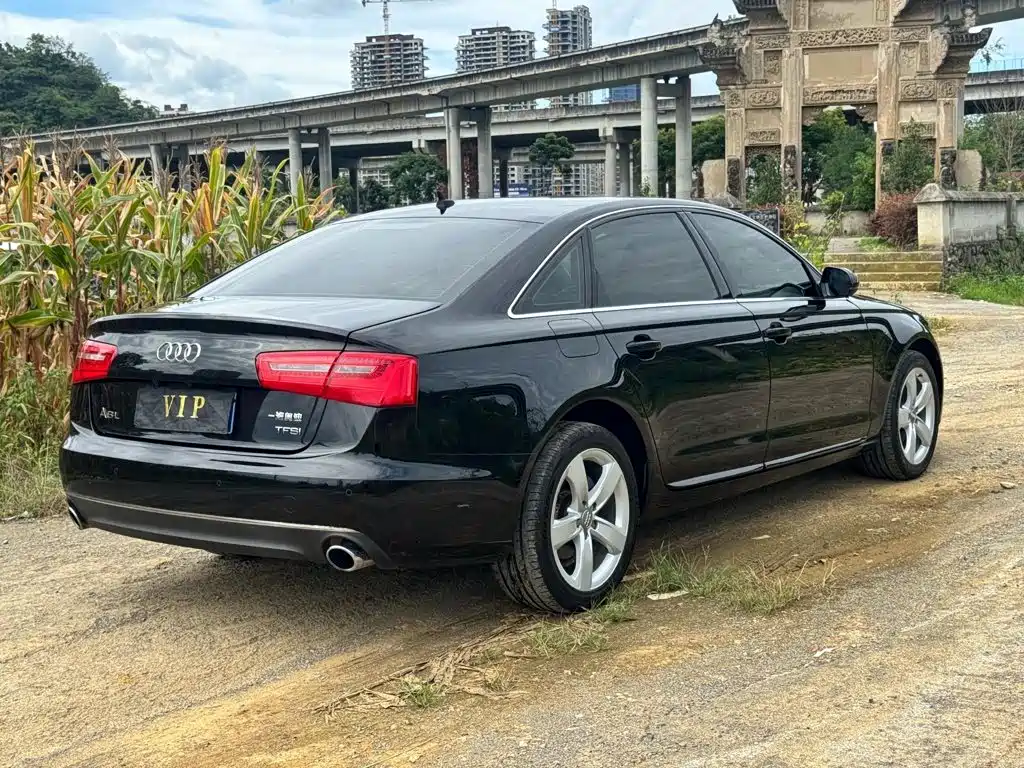 Audi A6L 2016