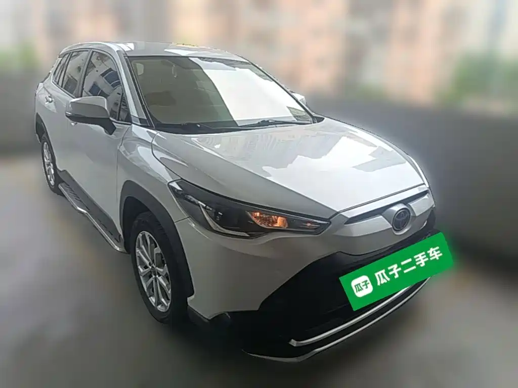 Toyota Frontlander 2023