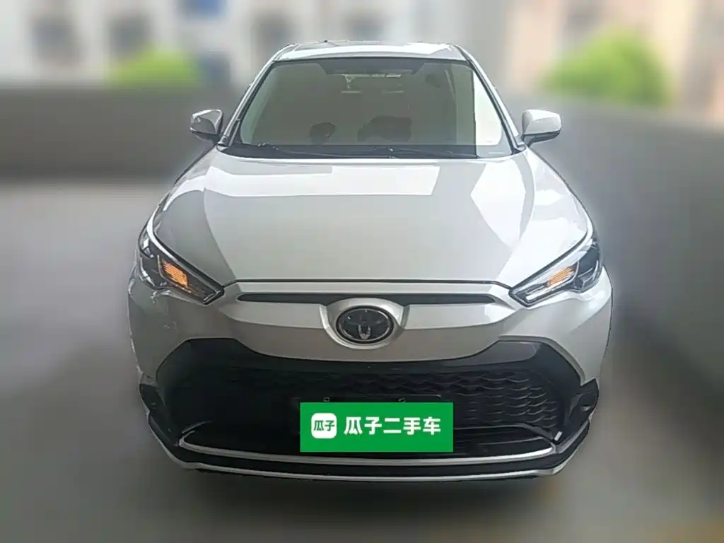 Toyota Frontlander 2023