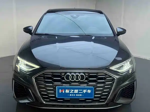 Audi A3 2022