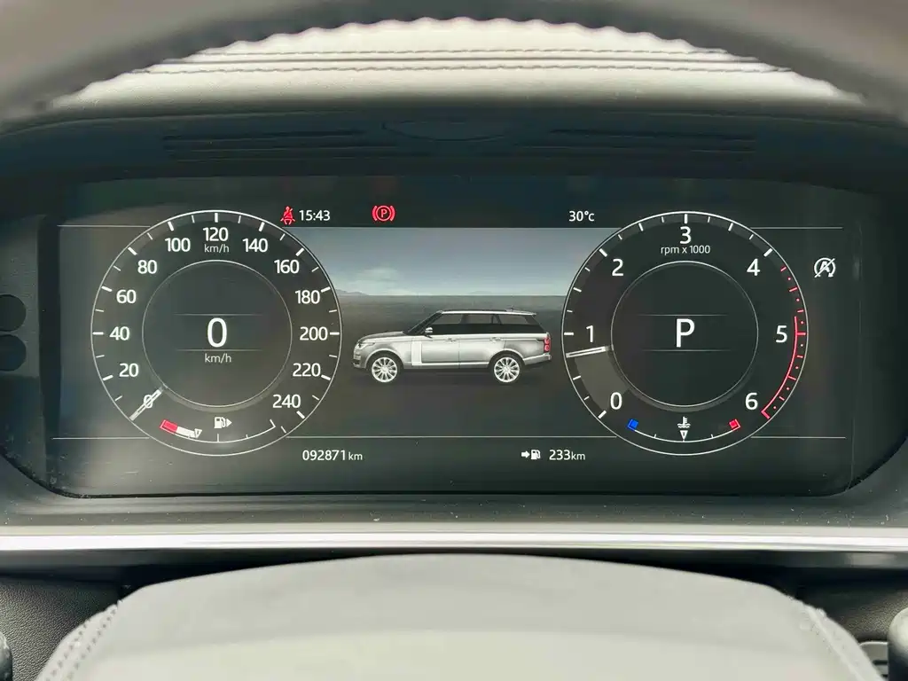 Land Rover Range Rover 2019 — фото 11