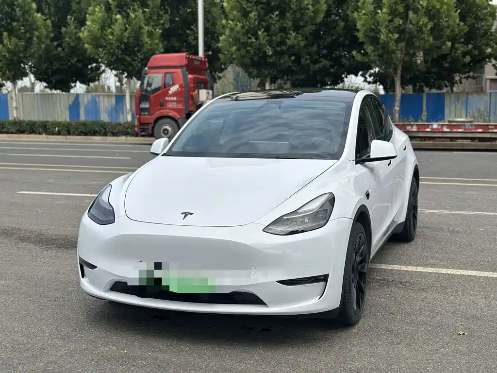Tesla Model Y 2021