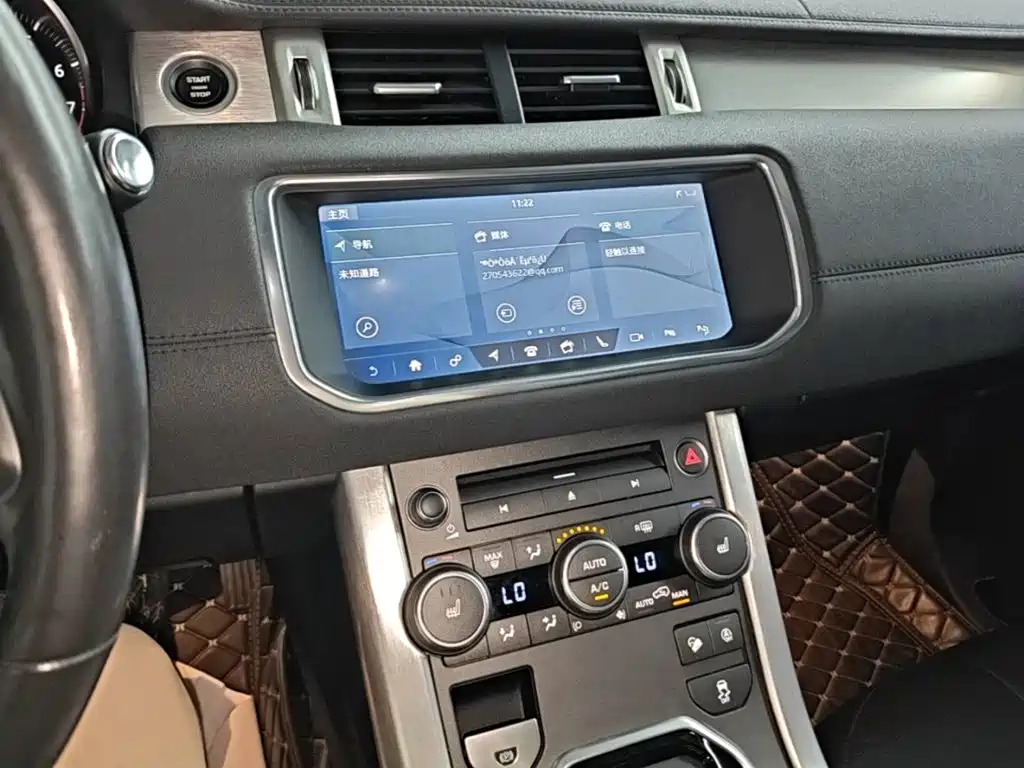 Land Rover Range Rover Evoque 2019 — фото 13