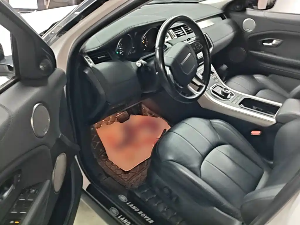 Land Rover Range Rover Evoque 2019 — фото 16
