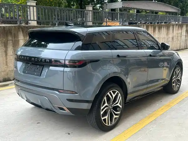 Land Rover Range Rover Evoque 2020