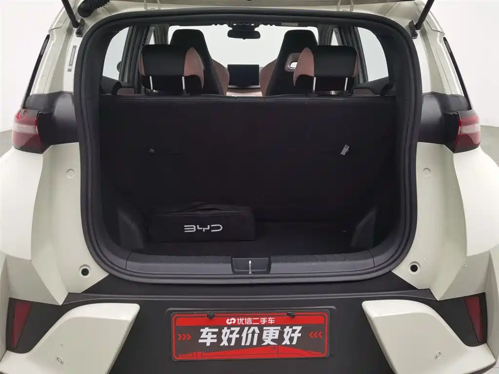 BYD Seagull 2025 — фото 16