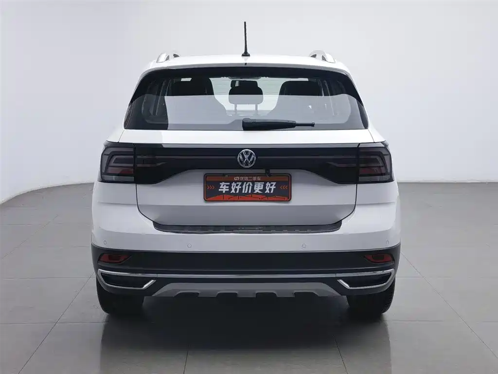 Volkswagen T-Cross 2020 — фото 4