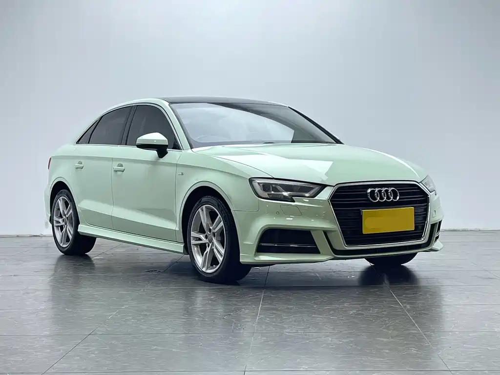 Audi A3 2019